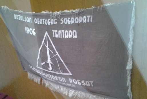 Bendera Panji Ibu Tentara