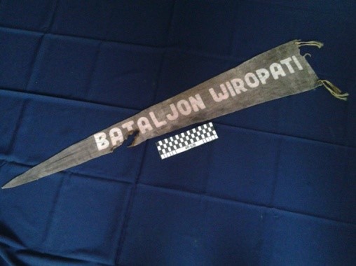 Bendera Panji Ibu Tentara