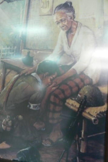 Pemuda pejuang semangat mengabdi