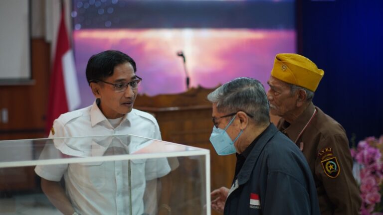 Musea Surabaya Hadir di Pameran “Surabaya City of Heroes” UNESA