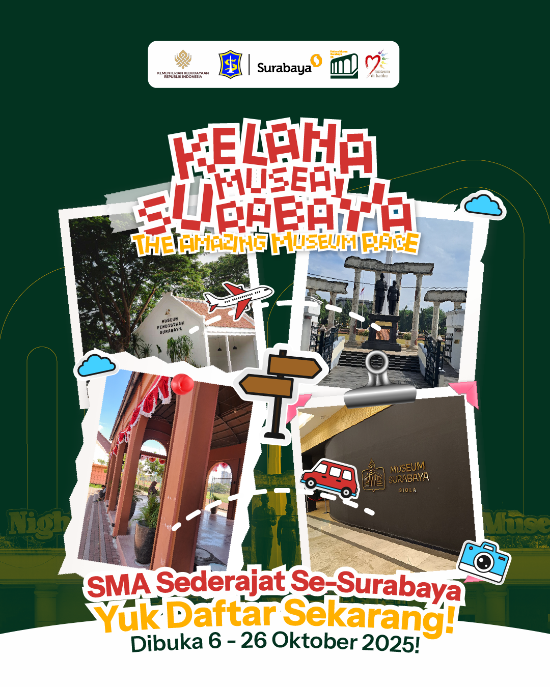 Kelana Musea Surabaya