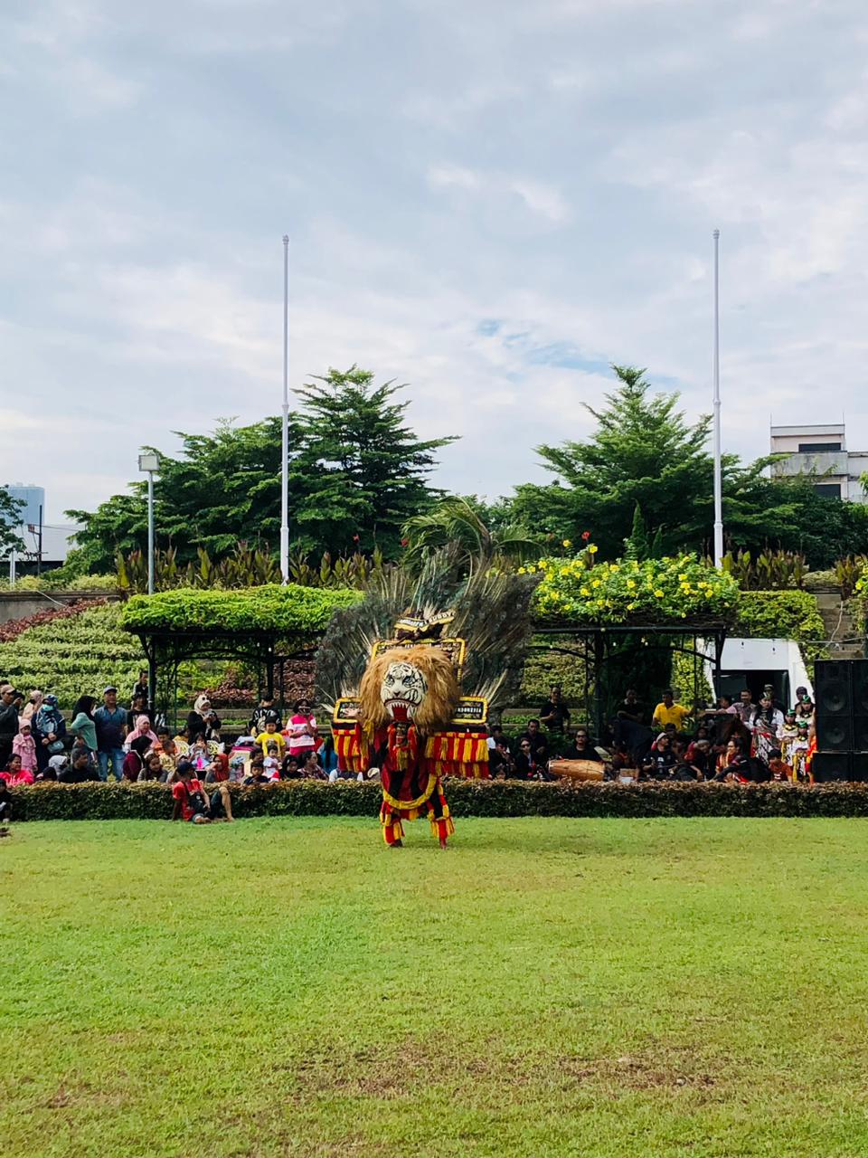Reog Tugu Pahlawan 21122025