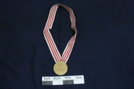 Medali Emas Henny Maspaitella: Lari 4x100 Meter Pesta Sukan 1984