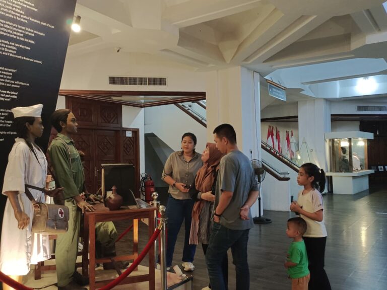 Museum Sepuluh Nopember, Destinasi Wisata Akhir Pekan Edukatif Bersama Keluarga