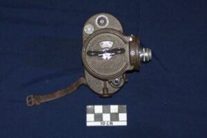 Handycam Filmo 16 mm