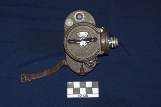 Handycam Filmo 16 mm