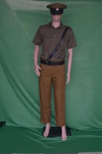 seragam polisi istimewa