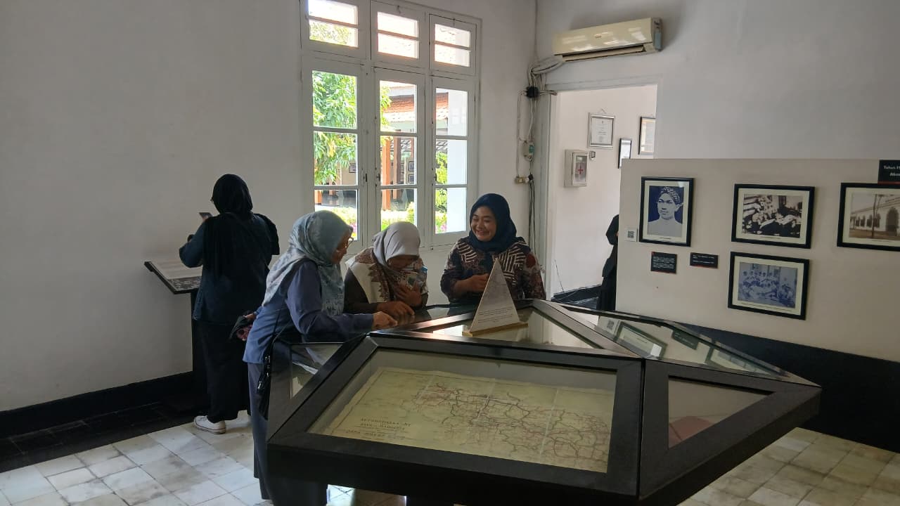 Mahasiswa Sejarah Universitas Padjajaran Kunjungi Museum dr. Soetomo, Perdalam Kisah Pahlawan Nasional