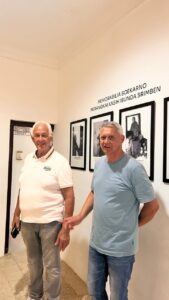 Wisatawan Asal Belanda Kunjungi Rumah Lahir Bung Karno di Kampung Peneleh Surabaya