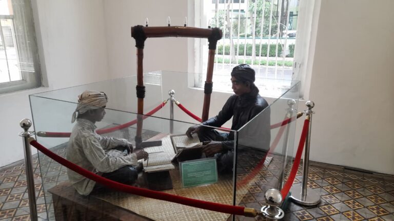 Mengenal Cantrik dan Tradisi Nyantrik dalam Pendidikan Nusantara