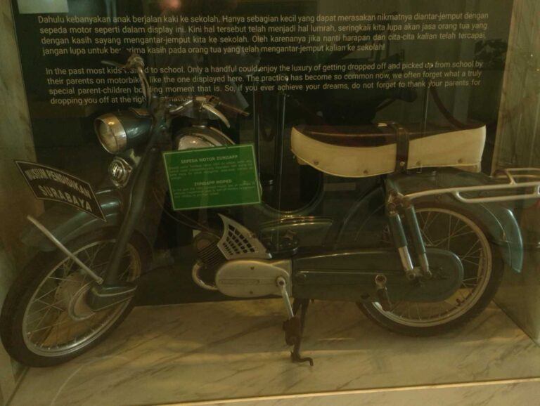 Sepeda Motor Zundapp