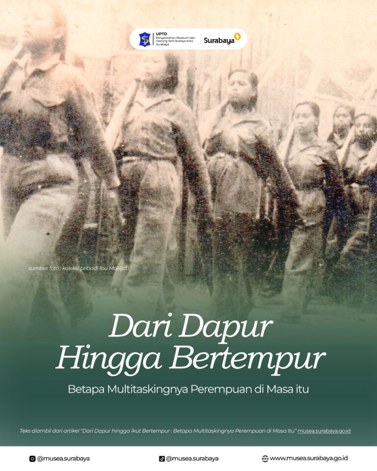 Dari Dapur hingga Ikut Bertempur : Betapa Multitaskingnya Perempuan di Masa Itu