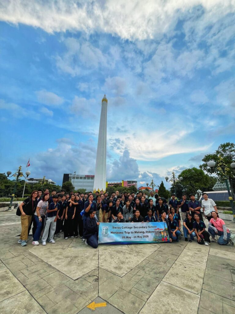 Study Tour Swiss Cottage Secondary School Singapore
