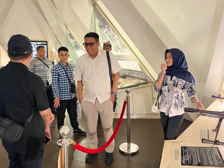 TP2DD se-Aceh Lakukan Studi Banding ke Museum Surabaya, Pelajari Implementasi QRIS di Destinasi Wisata