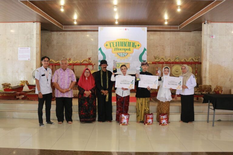 Lomba Macapat Tingkat SMP Surabaya 2026 Hadirkan Generasi Muda Pelestari Budaya Jawa
